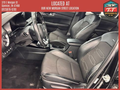 Used 2021 Kia Forte GT-Line FWD image 46