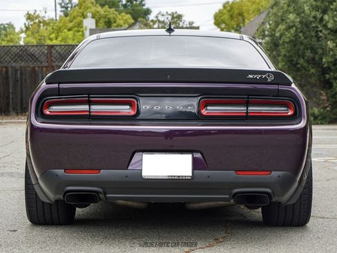 Used 2020 Dodge Challenger SRT Hellcat RWD image 7