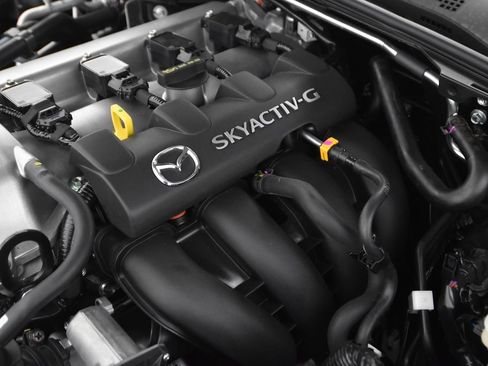 Certified 2025 MAZDA MX-5 Miata Grand Touring RWD image 37