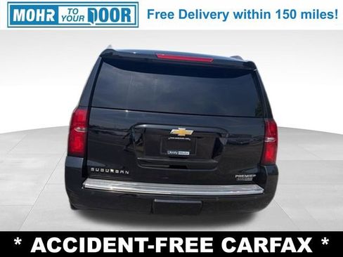 Used 2020 Chevrolet Suburban Premier AWD/4WD image 4