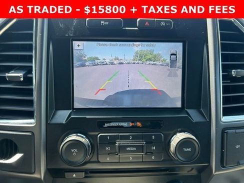 Used 2016 Ford F150 XLT w/ Equipment Group 302A Luxury RWD image 22