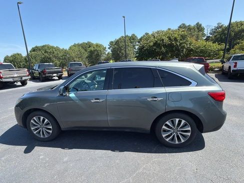 Used 2016 Acura MDX w/ Technology Package FWD image 15