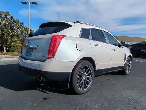 Used 2015 Cadillac SRX Premium image 5