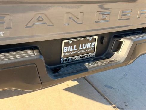 Used 2022 Ford Ranger XL w/ Equipment Group 101A High RWD image 9