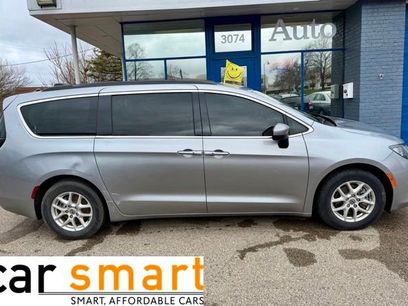Used 2021 Chrysler Voyager Lxi
