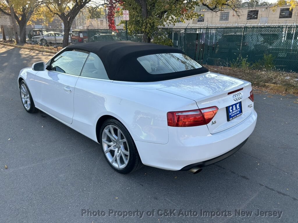 Used 2011 Audi A5 2.0T Premium w/ Bluetooth/Homelink Pkg AWD/4WD image 8