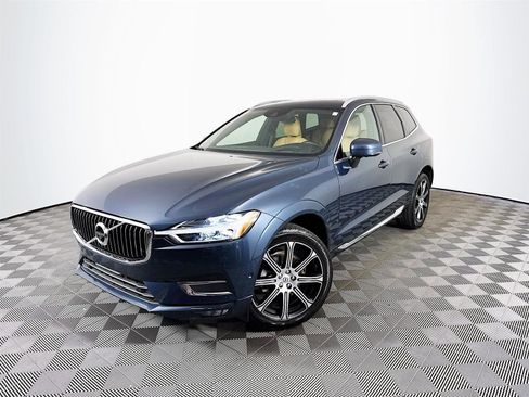 Used 2019 Volvo XC60 T5 Inscription image 1