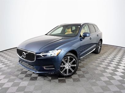 Used 2019 Volvo XC60 T5 Inscription
