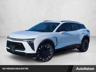 New 2024 Chevrolet Blazer EV RS