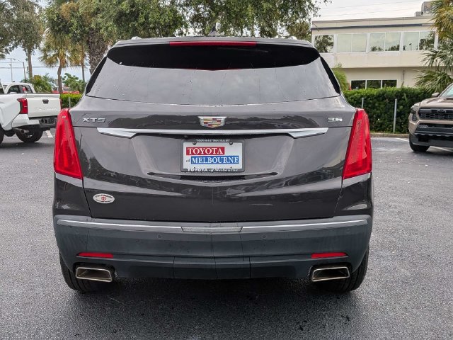 Used 2019 Cadillac XT5 FWD image 4