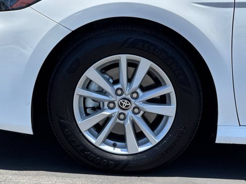 Certified 2026 Toyota Camry LE FWD image 33