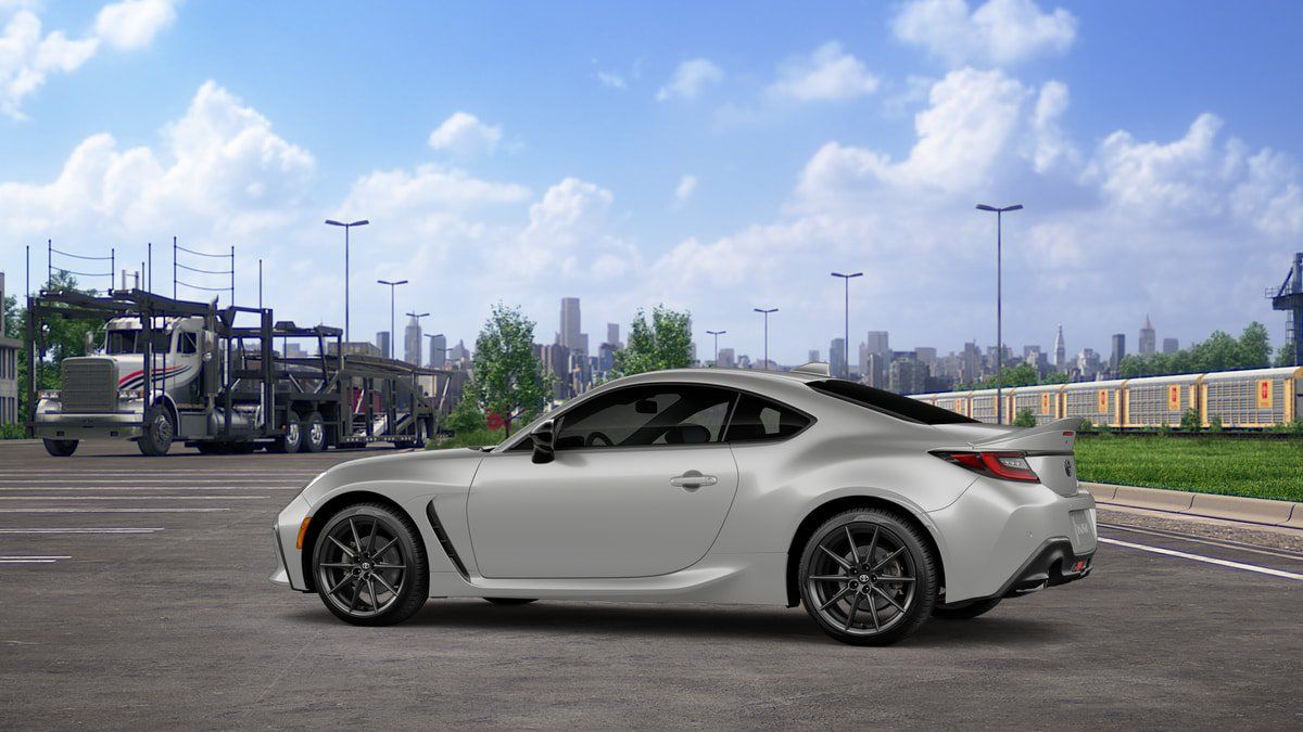 New 2027 Toyota GR86 Premium RWD image 5