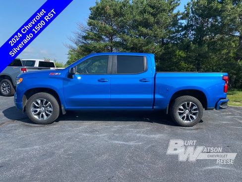 Used 2024 Chevrolet Silverado 1500 RST w/ All Star Edition Plus AWD/4WD image 5