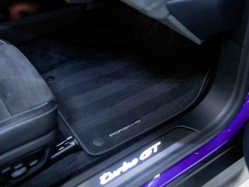 Used 2025 Porsche Taycan Turbo GT image 57