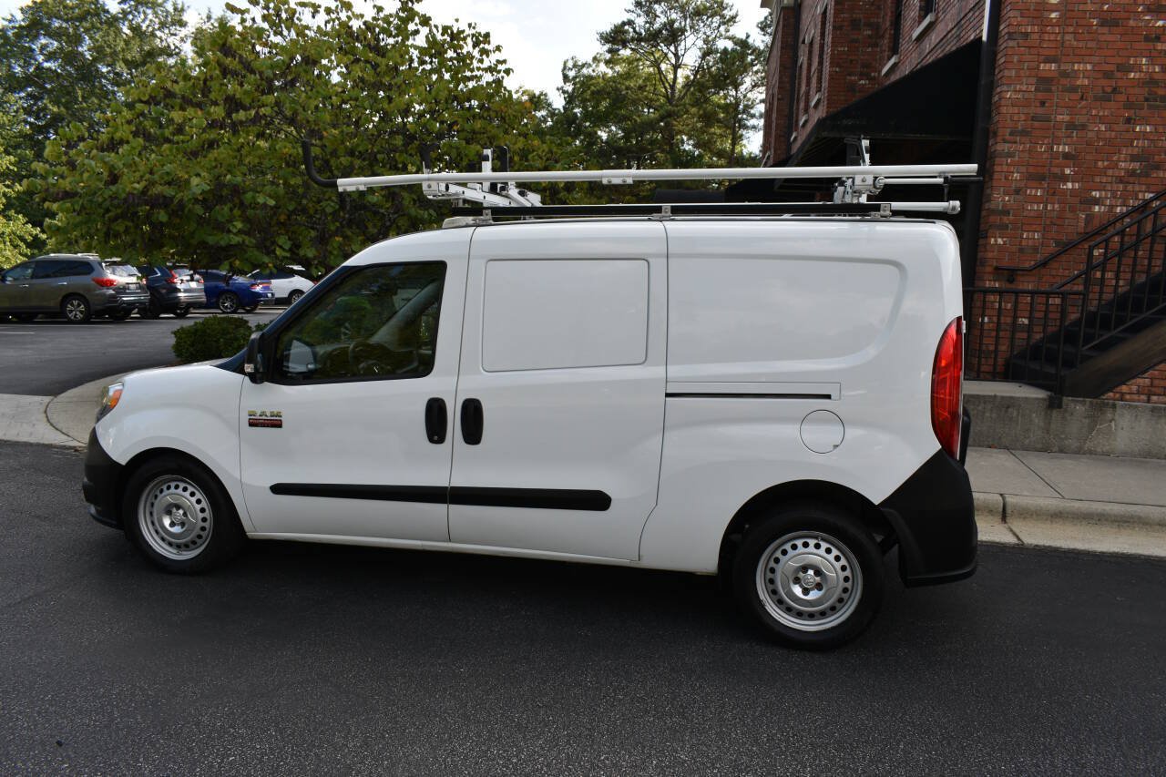 Used 2017 RAM ProMaster City Tradesman w/ Rear Back-up Camera Group FWD image 35