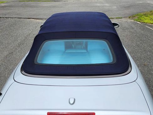 Used 2001 Mercedes-Benz CLK 430 Cabriolet image 6