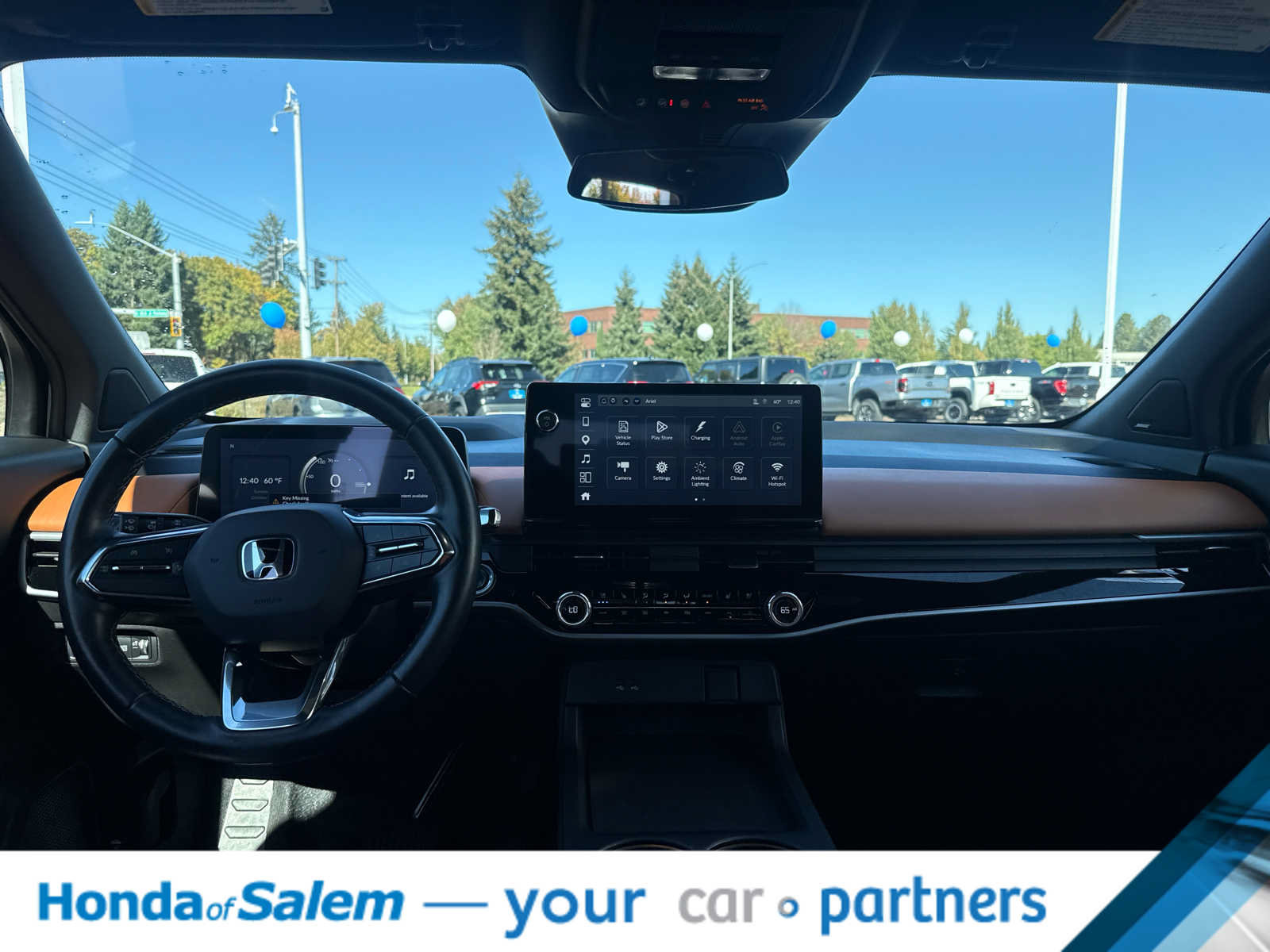 Used 2024 Honda Prologue Elite image 10