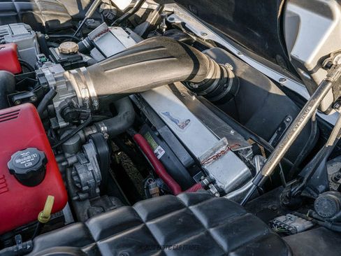 Used 2004 Chevrolet Corvette Z06 w/ Memory Package RWD image 19