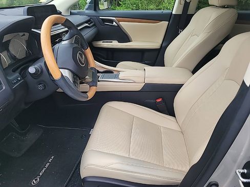 Used 2021 Lexus RX 350 FWD w/ Premium Package image 4