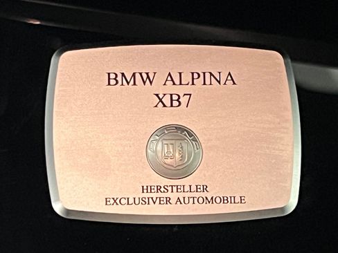 New 2026 BMW ALPINA XB7 AWD/4WD image 38