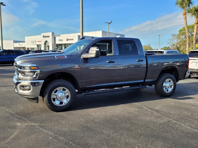 New 2026 RAM 2500 Tradesman AWD/4WD image 3