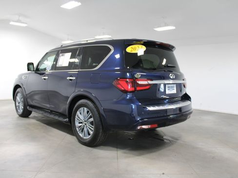Used 2024 INFINITI QX80 Luxe image 7