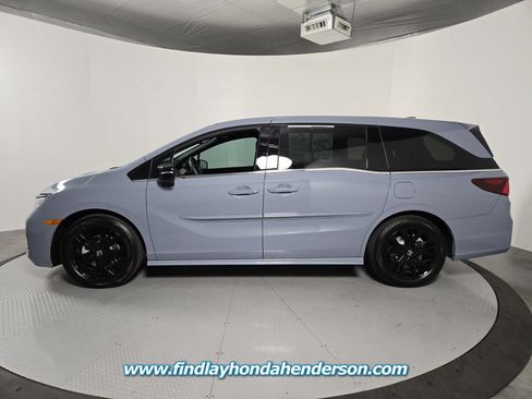 Used 2026 Honda Odyssey Sport-L image 3