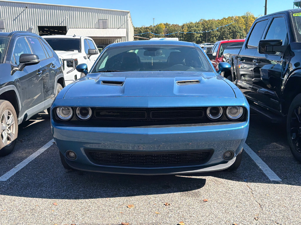 Used 2023 Dodge Challenger SXT w/ Plus Package AWD/4WD image 19
