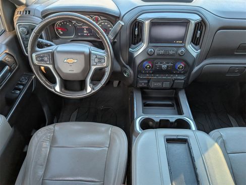 Used 2019 Chevrolet Silverado 1500 LTZ w/ LTZ Plus Package image 6