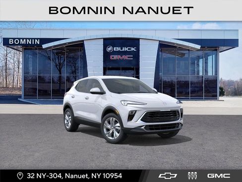 New 2026 Buick Encore GX Preferred image 1