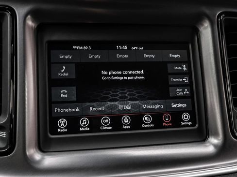 Used 2021 Dodge Challenger GT w/ Blacktop Package image 19