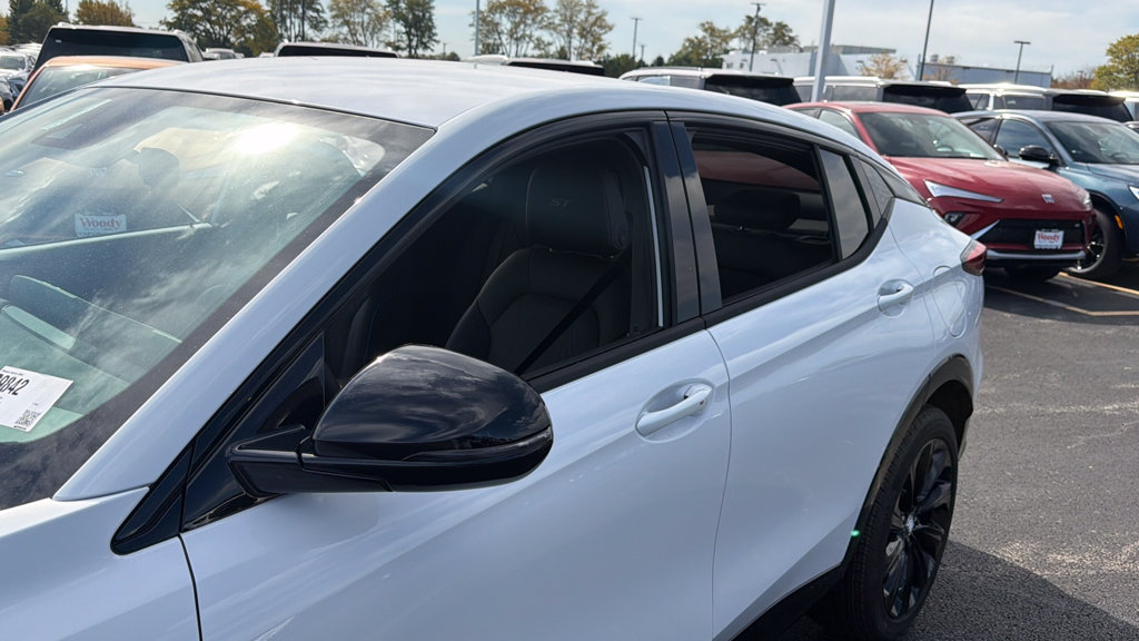 New 2026 Buick Envista Sport Touring w/ Convenience I Package FWD image 6