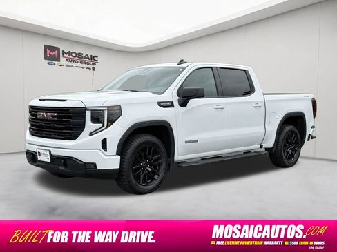 Used 2025 GMC Sierra 1500 Elevation w/ Preferred Package AWD/4WD image 3