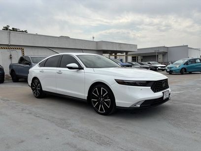 Certified 2025 Honda Accord Touring