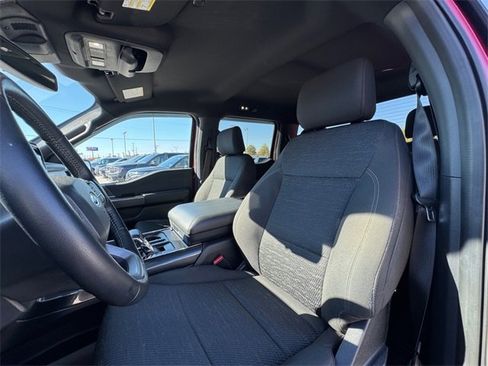 Used 2022 Ford F150 XLT w/ Equipment Group 302A High image 16