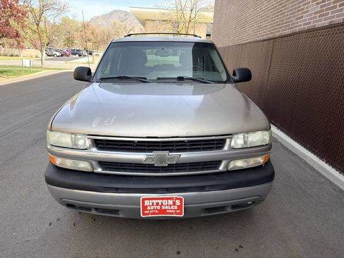 Used 2003 Chevrolet Tahoe LS image 4