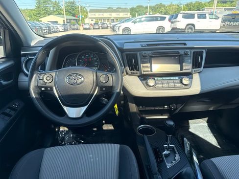 Used 2015 Toyota RAV4 XLE AWD/4WD image 20