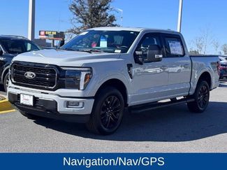 Certified 2024 Ford F150 Lariat w/ Equipment Group 502A High video 3