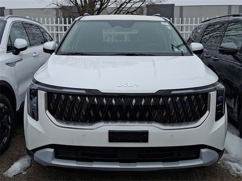 New 2026 Kia Carnival EX image 2