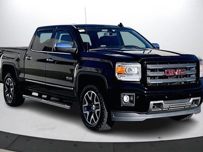 Used 2015 GMC Sierra 1500 SLT