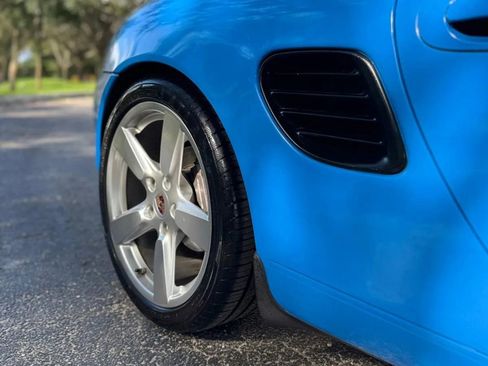 Used 2004 Porsche Boxster image 7