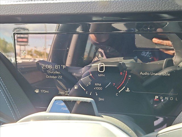 New 2027 GMC Yukon Denali w/ Denali Reserve Package AWD/4WD image 11