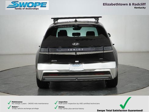 New 2026 Hyundai Ioniq 5 Limited image 4