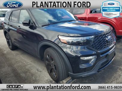 Used 2022 Ford Explorer ST w/ Equipment Group 401A