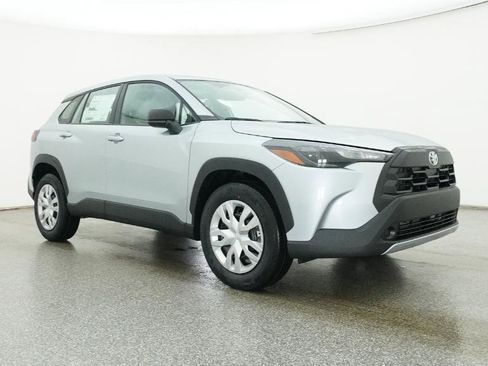 New 2026 Toyota Corolla Cross L image 76