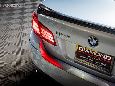 Used 2015 BMW M5 image 65