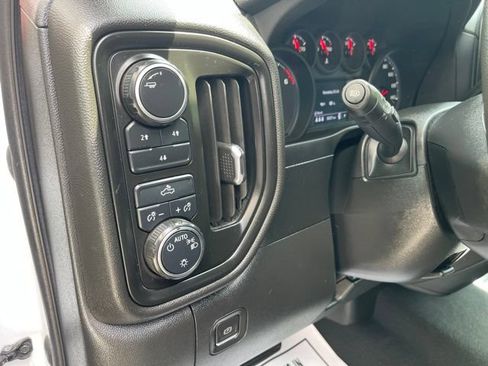 Used 2024 Chevrolet Silverado 2500 Custom w/ Custom Convenience Package AWD/4WD image 19