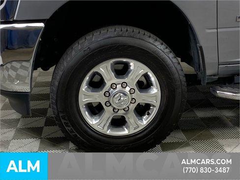 Used 2024 RAM 2500 Big Horn image 11