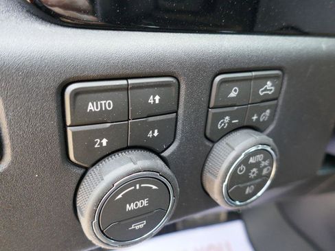 New 2026 Chevrolet Silverado 1500 LTZ AWD/4WD image 20