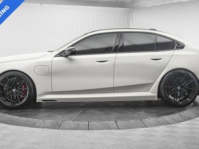 Used 2025 BMW M5 Base w/ Carbon Package
